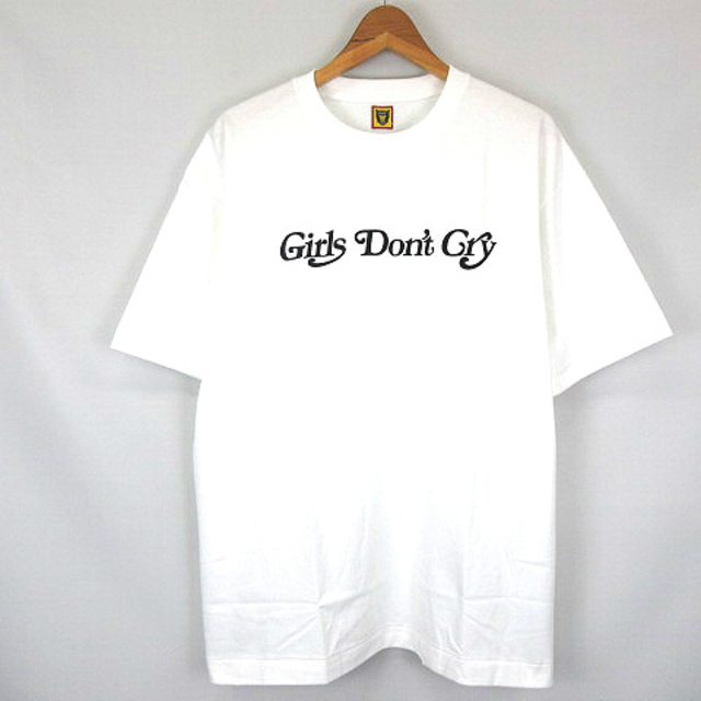 HUMAN MADE GDC Graphic T-Shirt #2 白 XL ②56cm身幅