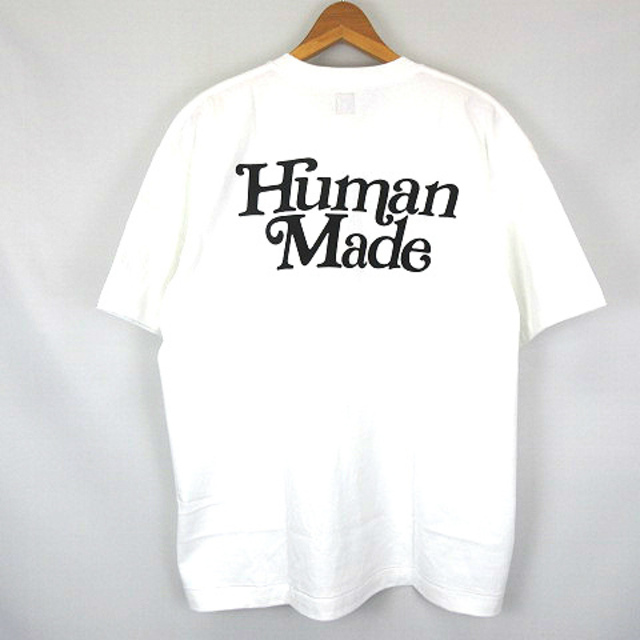 HUMAN MADE GDC Graphic T-Shirt #2 白 XL ②の通販 by ベクトル 