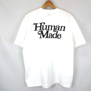 HUMAN MADE GDC Graphic T-Shirt #2 白 XL ②