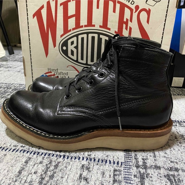 WHITE'S BOOTS セミドレス　ウォーターバッファロー メンズの靴/シューズ(ブーツ)の商品写真