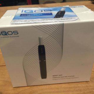 アイコス IQOS 新品未使用未開封 (タバコグッズ)