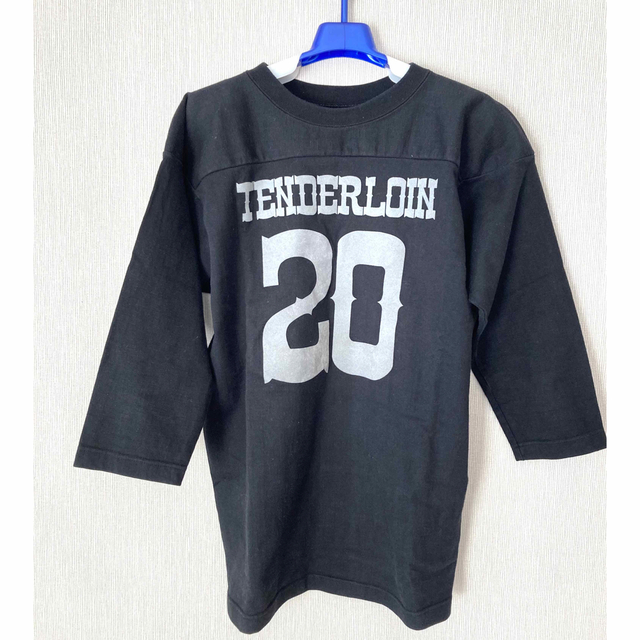 TENDERLOIN 初期 フットボールTシャツ L