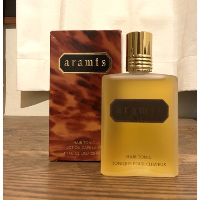 アラミス　ヘアトニック　ARAMIS  hair tonic 120ml