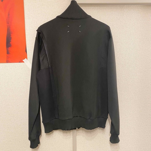 Maison Martin Margiela(マルタンマルジェラ)のMaison Margiela InsideOut Track Jacket メンズのトップス(ジャージ)の商品写真