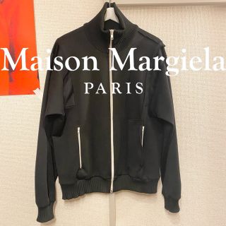 マルタンマルジェラ(Maison Martin Margiela)のMaison Margiela InsideOut Track Jacket(ジャージ)