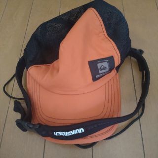 クイックシルバー(QUIKSILVER)のQUIKSILVER　キャップ(キャップ)