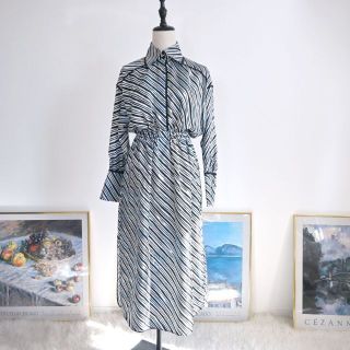 フェンディ ワンピース(ブルー・ネイビー/青色系)の通販 25点