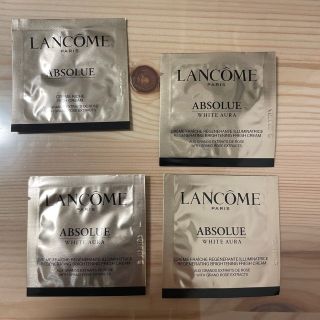 ランコム(LANCOME)のランコム　アプソリュ(サンプル/トライアルキット)