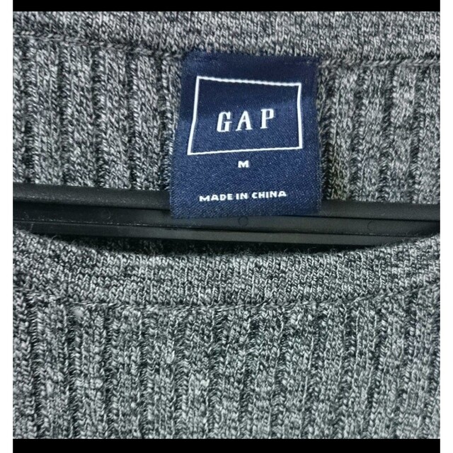 GAP(ギャップ)のニットワンピース レディースのワンピース(ひざ丈ワンピース)の商品写真