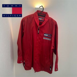 トミーヒルフィガー(TOMMY HILFIGER)の【Vintage】Tommy  Patrol Surplus Jacket(ナイロンジャケット)