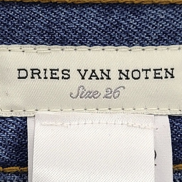 DRIES VAN NOTEN デニム 5