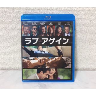 ラブ・アゲイン Blu-ray(外国映画)