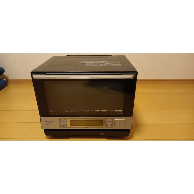 スチームオーブンレンジ 3つ星ビストロ NE-A305-K (シルバーブラック) | フリマアプリ ラクマ