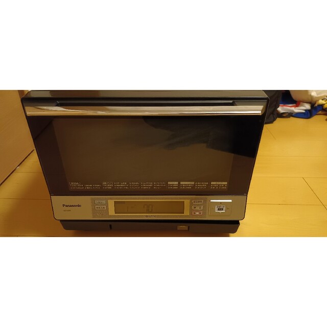 スチームオーブンレンジ 3つ星ビストロ NE-A305-K (シルバーブラック