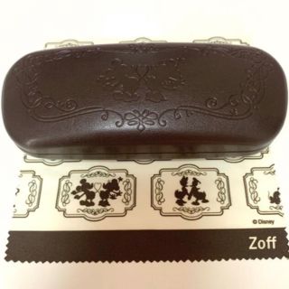 ゾフ(Zoff)の✨Zoffディズニーメガネケース(サングラス/メガネ)