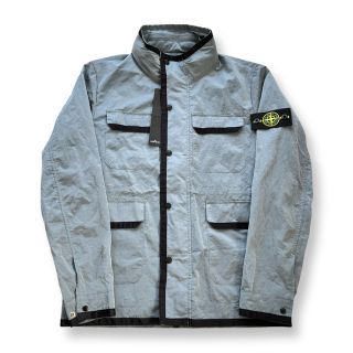 【21SS】STONE ISLAND ナイロンメタル フィールドジャケット S