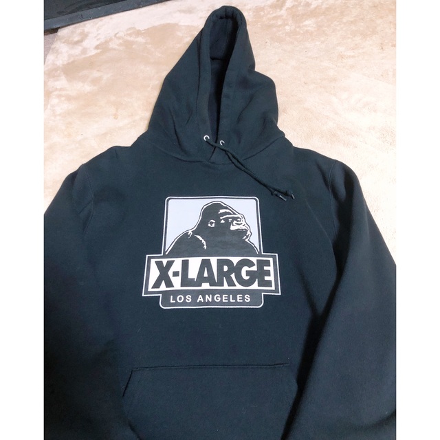 XLARGE - エクストララージ パーカー Lサイズ 美品の通販 by ゴン's ...