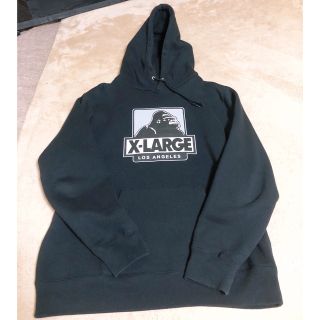 エクストララージ(XLARGE)のエクストララージ　パーカー　Lサイズ　美品(パーカー)