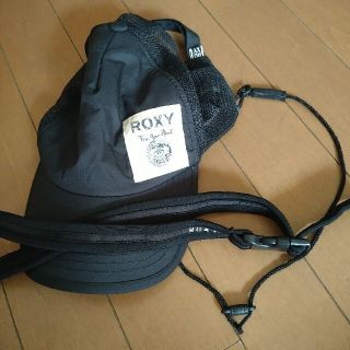 ロキシー(Roxy)のROXY　キャップ　57cm(キャップ)