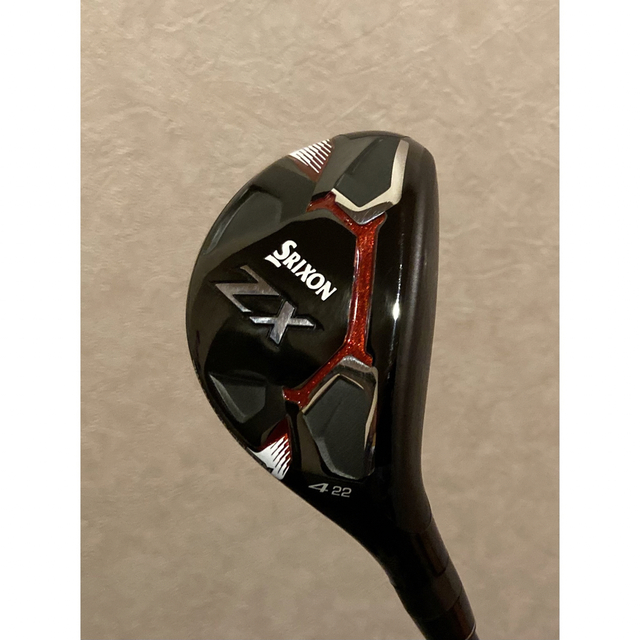 SRIXON(スリクソン) ZX ハイブリッド#4H #5H２本セット