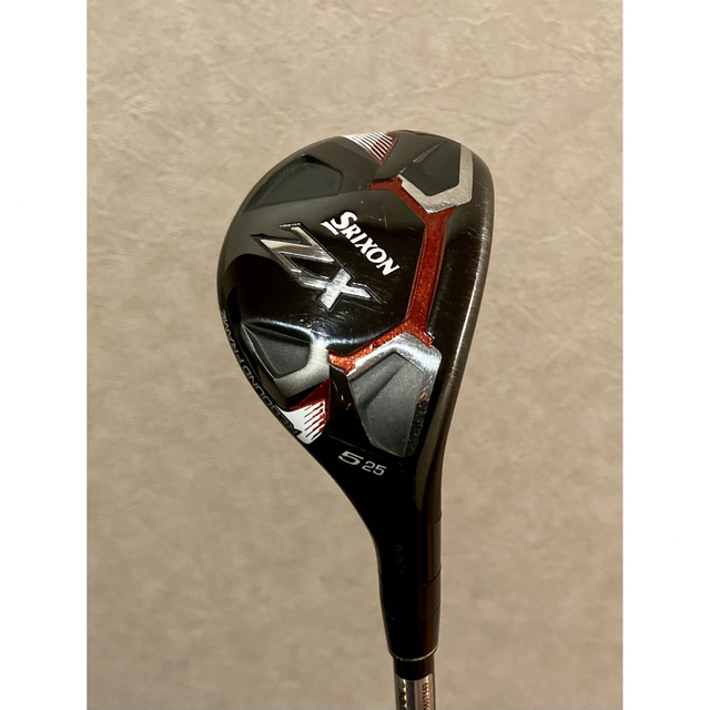 SRIXON(スリクソン) ZX ハイブリッド#4H #5H２本セット