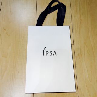 イプサ(IPSA)のIPSA 紙袋(ショップ袋)