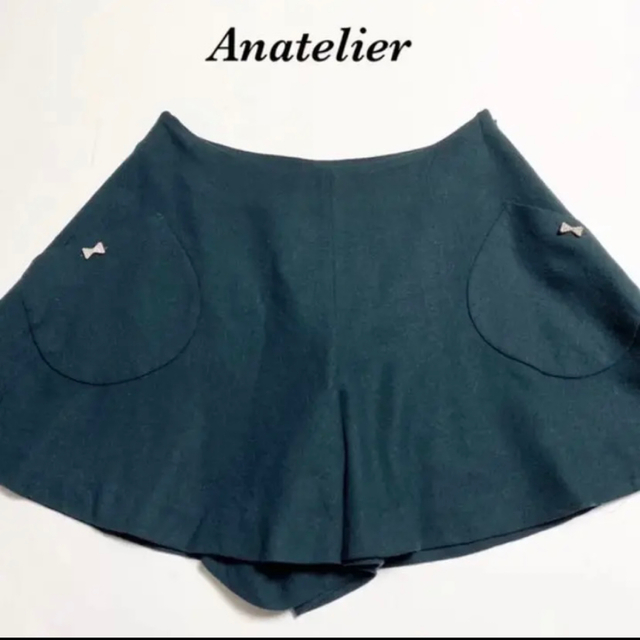 Anatelier キュロット