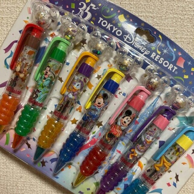 Disney - 新品未使用品 東京ディズニーリゾート 35周年 ボールペン