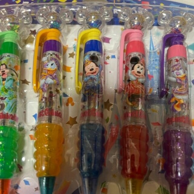 Disney - 新品未使用品 東京ディズニーリゾート 35周年 ボールペン