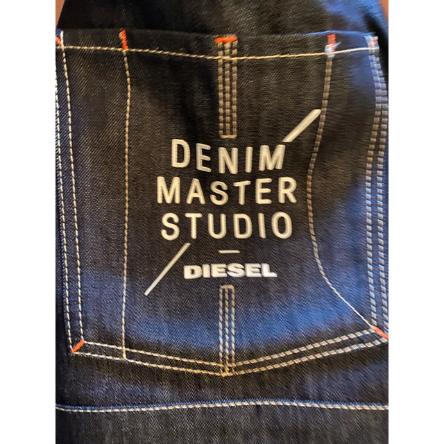 Diesel ディーゼル エプロン 激レア Diesel ディーゼル エプロン 激レア