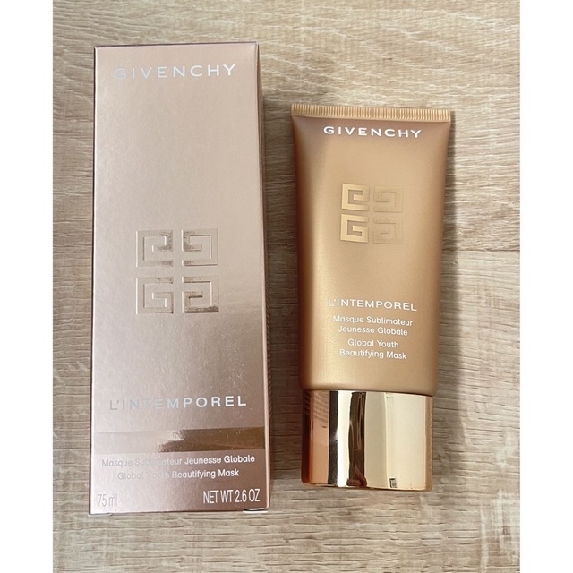 GIVENCHY スキンケア ランタンポレルトリートメントマスク