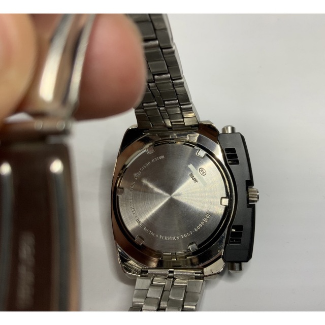 SEIKO - 【 激レア 】セイコー ジウジアーロ エイリアン クロノ SEIKO - 【 激レア 】セイコー ジウジアーロ エイリアン クロノ