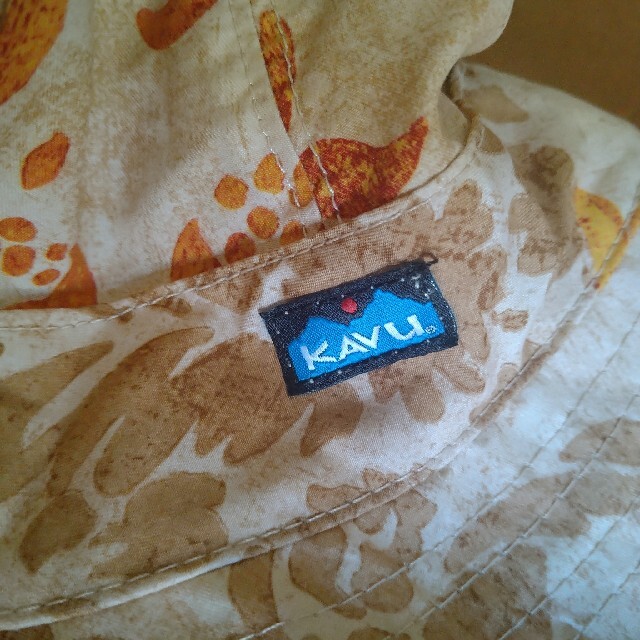 KAVU(カブー)のKAVU　バケットハット　S レディースの帽子(ハット)の商品写真