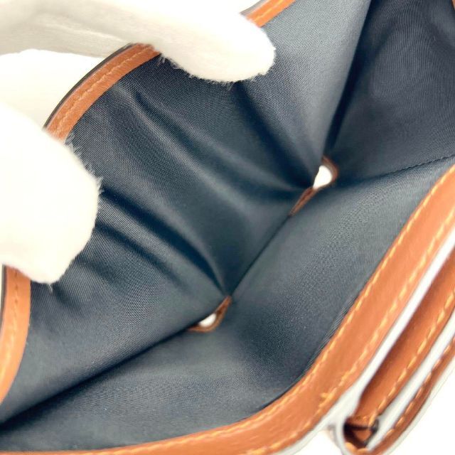 【コンパクト・男女兼用】バーバリー メンズ レディース 財布 折り財布 三つ折り