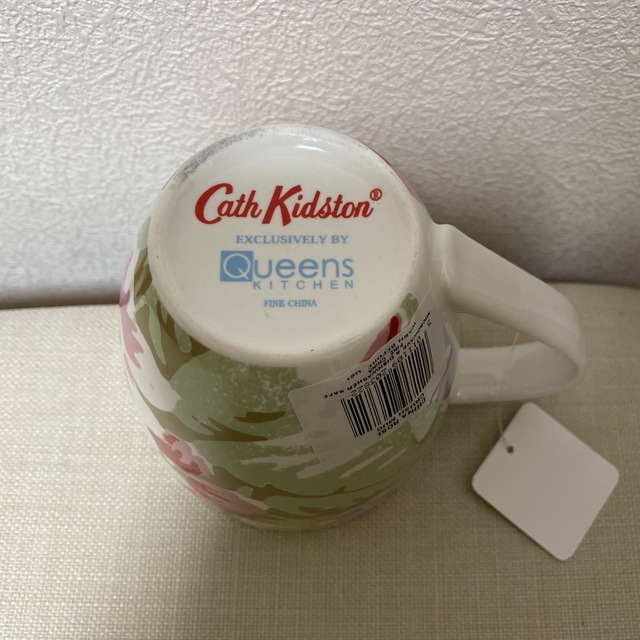 Cath Kidston(キャスキッドソン)のCath Kidston マグカップ インテリア/住まい/日用品のキッチン/食器(食器)の商品写真