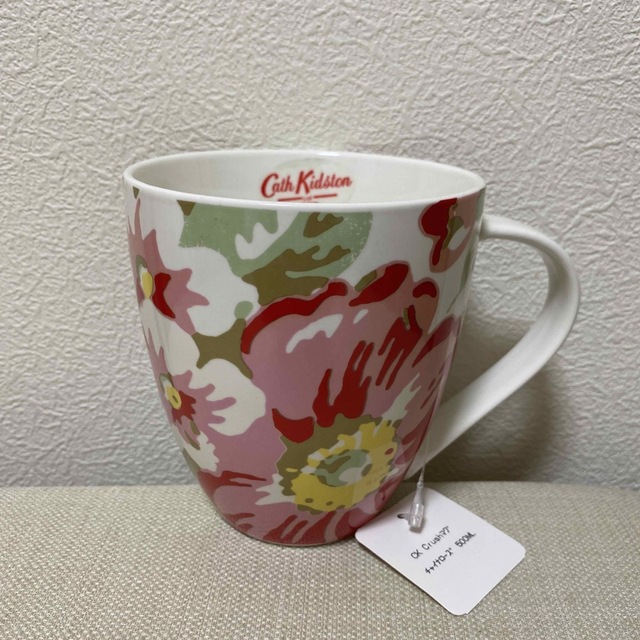 Cath Kidston(キャスキッドソン)のCath Kidston マグカップ インテリア/住まい/日用品のキッチン/食器(食器)の商品写真