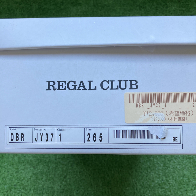 リーガル クラブ  REGAL CLUB  メンズの靴/シューズ(その他)の商品写真