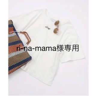 ディスコート(Discoat)のri-na-mama様専用　2点(Tシャツ(半袖/袖なし))