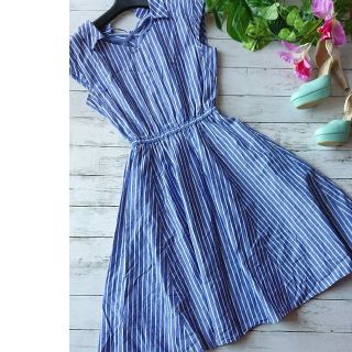 美品♡ジャスグリッティーシャツワンピース