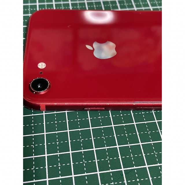 iPhone 8 product RED 64 GB docomo SIMフリー 8