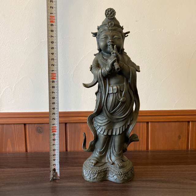 期間限定30%OFF! 天平の調べ 山崎溥之作 フランクリン画廊