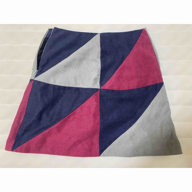 REDYAZEL(レディアゼル)のREADYAZEL 台形スカート レディースのスカート(ミニスカート)の商品写真