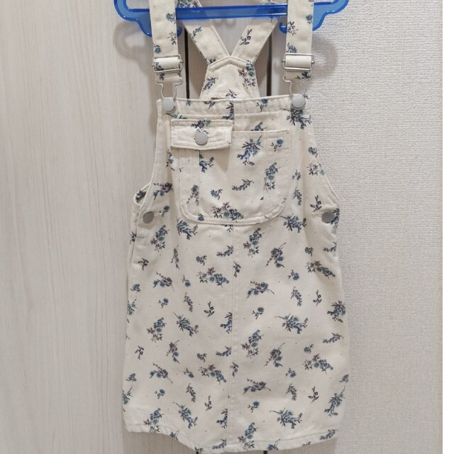 NEXT(ネクスト)のnext　ジャンパースカート　120 キッズ/ベビー/マタニティのキッズ服女の子用(90cm~)(ワンピース)の商品写真