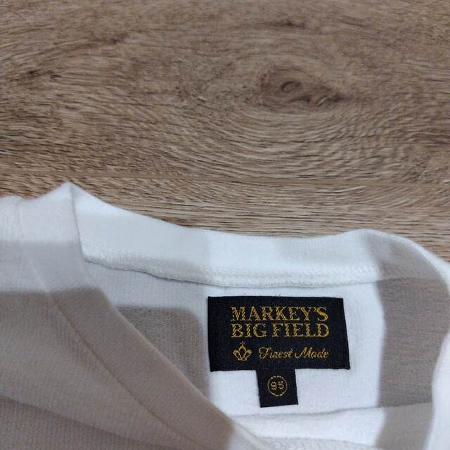 MARKEY'S(マーキーズ)のマーキーズ　ミッキートップス キッズ/ベビー/マタニティのキッズ服女の子用(90cm~)(Tシャツ/カットソー)の商品写真