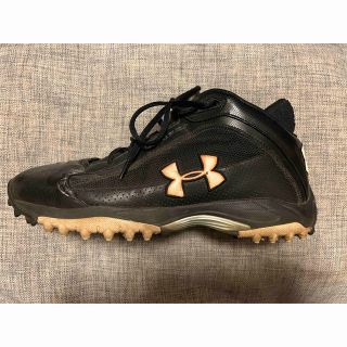 アンダーアーマー(UNDER ARMOUR)の【値下げ可能】阿部 慎之助 実使用 シューズ(その他)