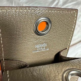 HERMES ヴェスパ シガレットケース エトゥープ ポーチ - www.top4all.pl