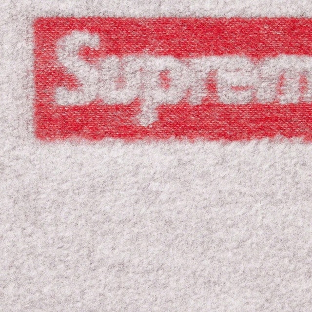 23s/s Supreme Inside Out Box Logo Hooded