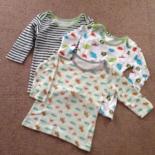 ボーイズインナー4枚組(その他)