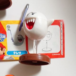 チョコエッグ フィギュア マリオ テレサ(アニメ/ゲーム)