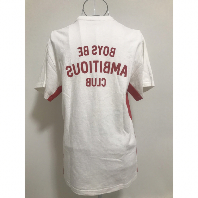 BOYS BE AMBITIOUS CLUB Tシャツ